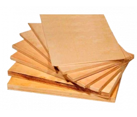 Фанера ФК 1525х1525х6мм 2/4 сорт