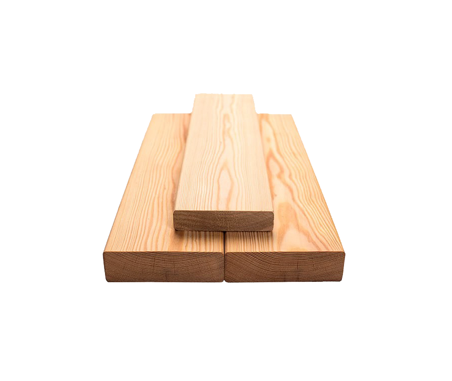 Палубная доска 20х120х3000 сорт «A»