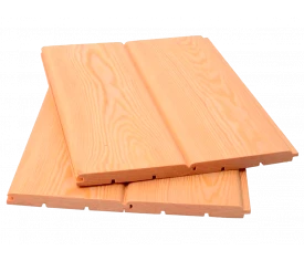 Вагонка из лиственницы 14х96х3000 сорт «BC»