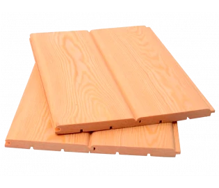 Вагонка из лиственницы 14х120х4000 сорт «Прима»