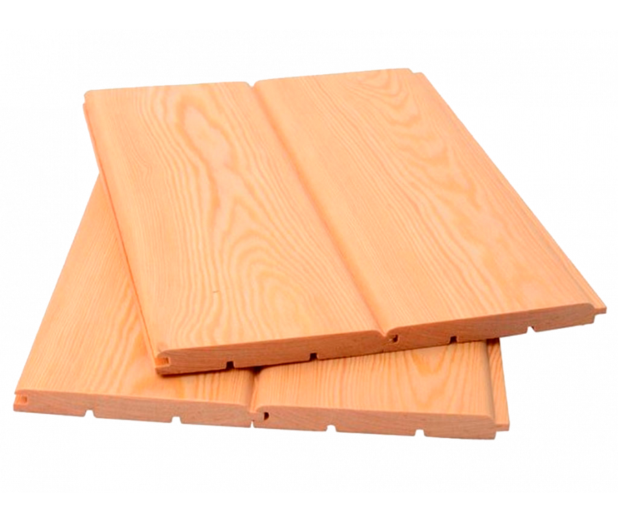 Вагонка из лиственницы 14х140х3000 сорт «Прима»