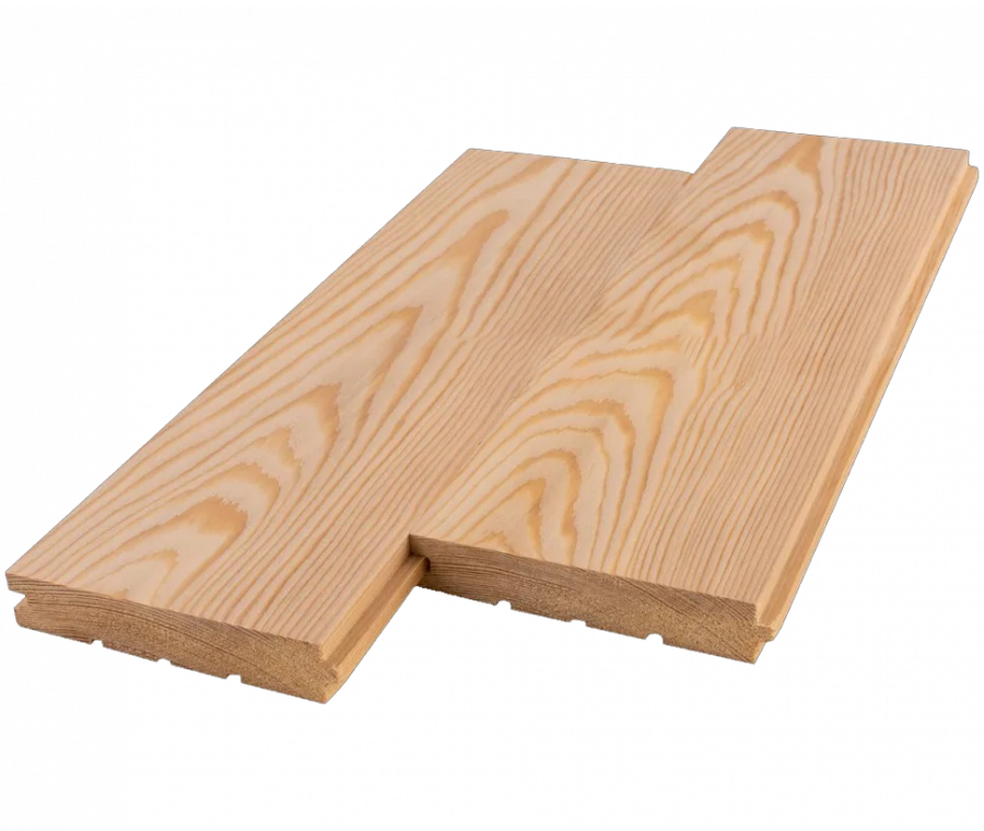 Доска пола лиственница 20х90х3000 сорт A