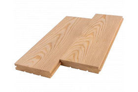 фото товара Доска пола лиственница 20х140х3000 сорт Экстра