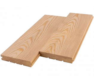 Доска пола лиственница 28х120х3000 сорт A