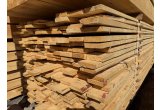 Доска обрезная 25х100х6000